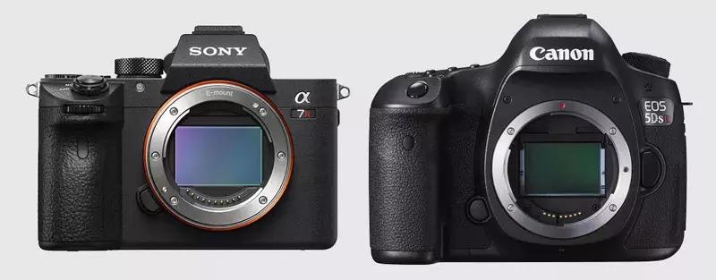 各个品牌的相机色彩对比,哪个品牌的相机颜色最准