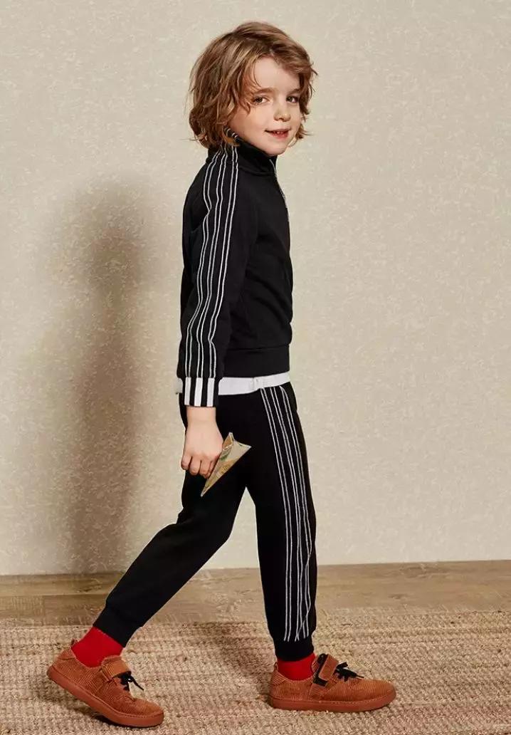 回头率高的秋装,儿童中长款洋气秋装