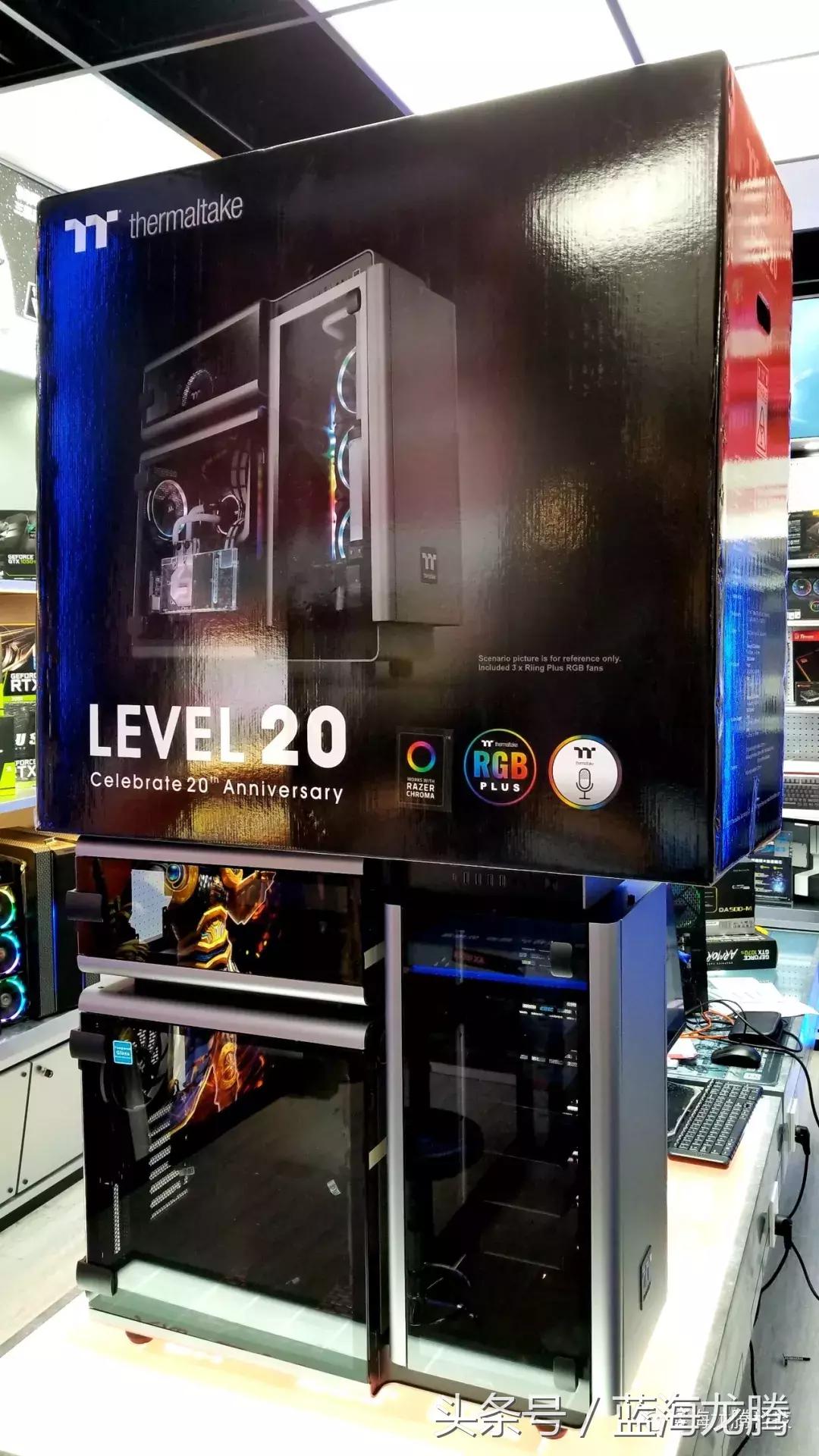 ttlevel20机箱评测,ttlevel20xt机箱测评