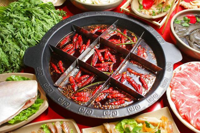 重庆十大火锅加盟,九宫格火锅加盟外卖