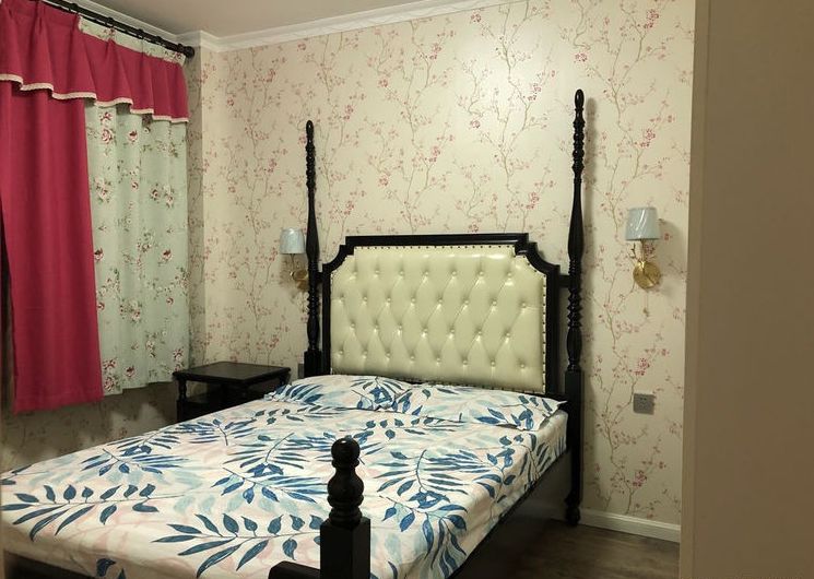 装修卧室门怎么设计大方,卧室门朝客厅开怎么装修效果图