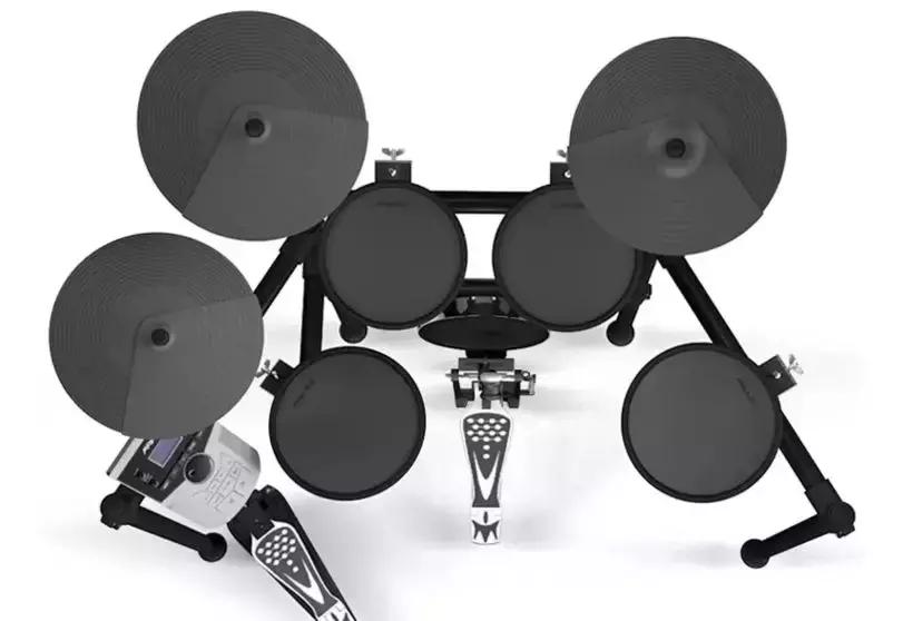 美得理魔鲨电鼓DD-535