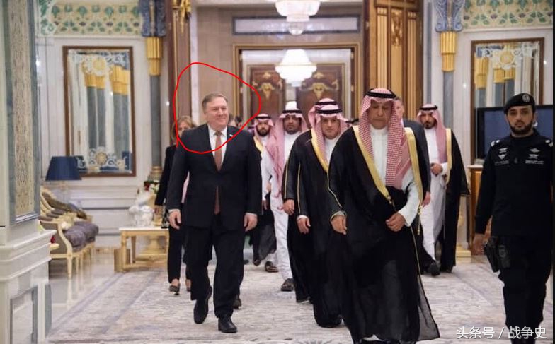 沙特斥巨资,沙特大手笔抛售美债