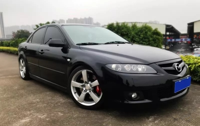 弯道之王马自达改装轮胎,弯道之王改装碳轮