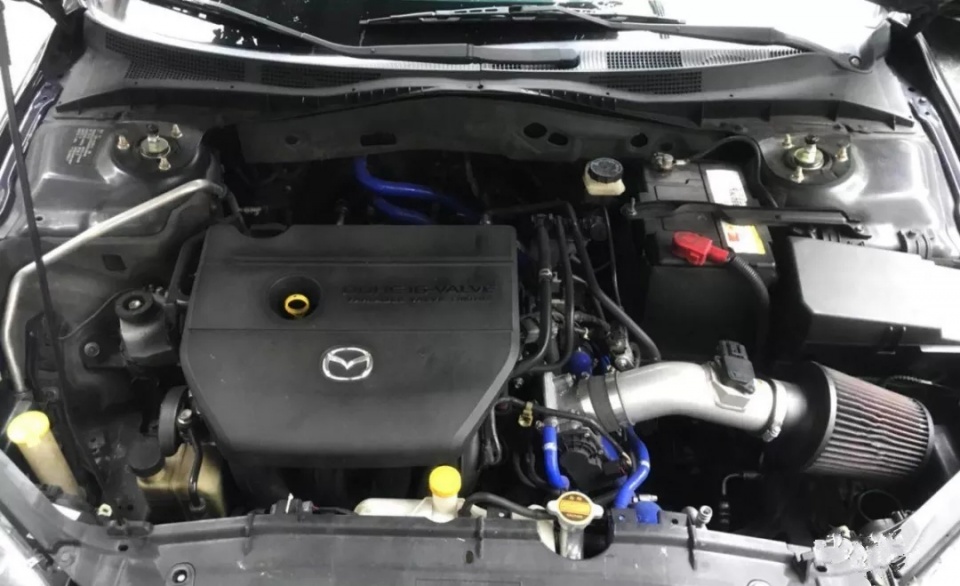 手动马自达6合法最快改装,马自达6手动挡暴力改装