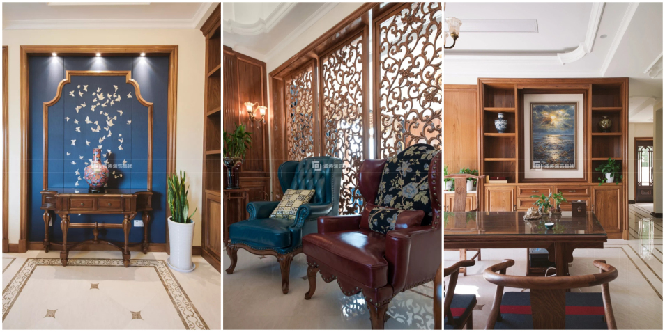 装修公司上海波涛,上海波涛装饰集团昆山