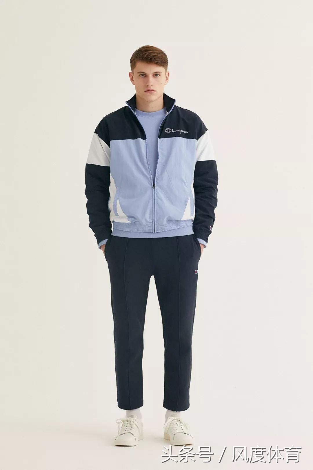 秋冬好看的运动潮流装备,秋冬运动休闲套装最新款