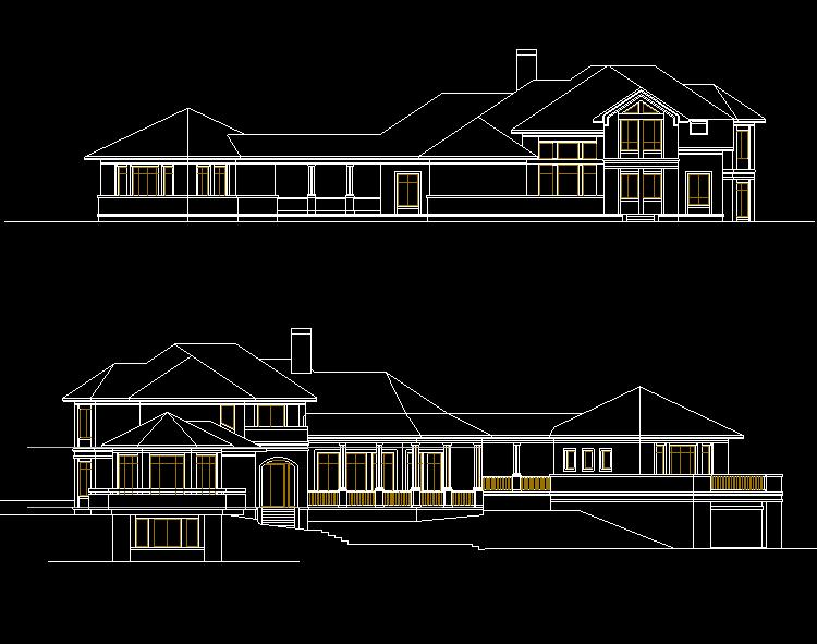 室内设计cad图纸内容都有什么,最全cad室内设计图