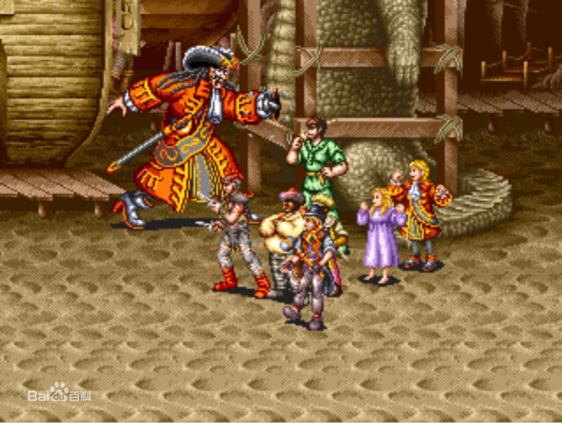 铁钩船长回忆,铁钩船长纪录