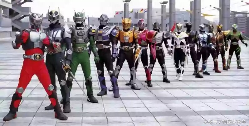 平成骑士反派排名,平成骑士反派