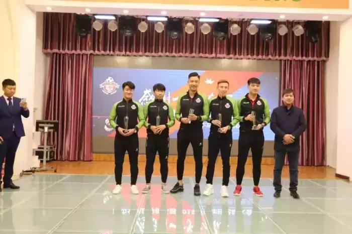 延边北国足球最新消息,2019延边北国足球3-9比赛