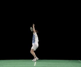 打好高远球的三要素,打好高远球一般几节课