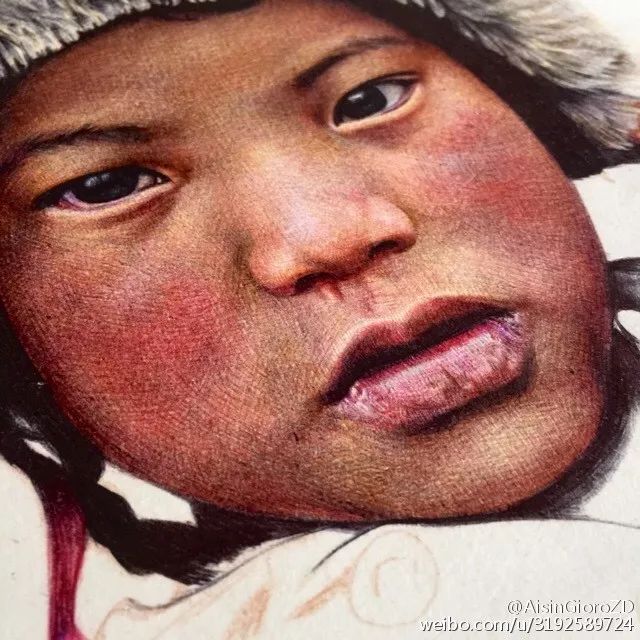 八大圆珠笔,顶级圆珠笔画欣赏