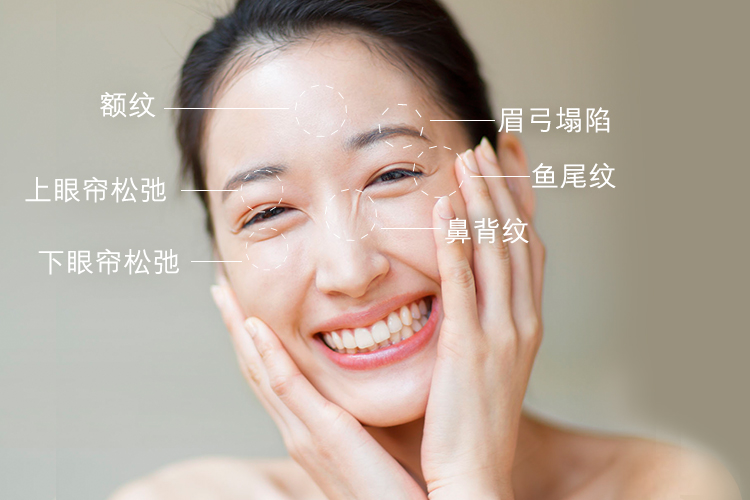 显老的鱼尾纹赶也赶不走？这种方法安全又见效！