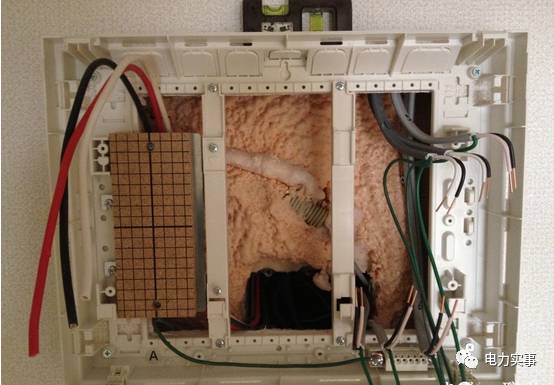 日本家用配电箱安装视频,美国家庭配电箱安装