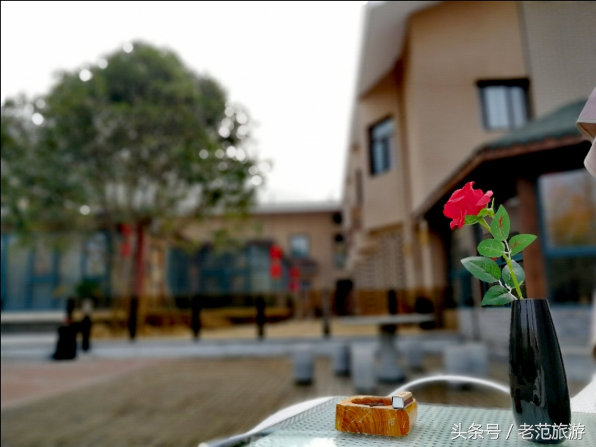 赏山赏水赏风景,凤凰山旅游温泉