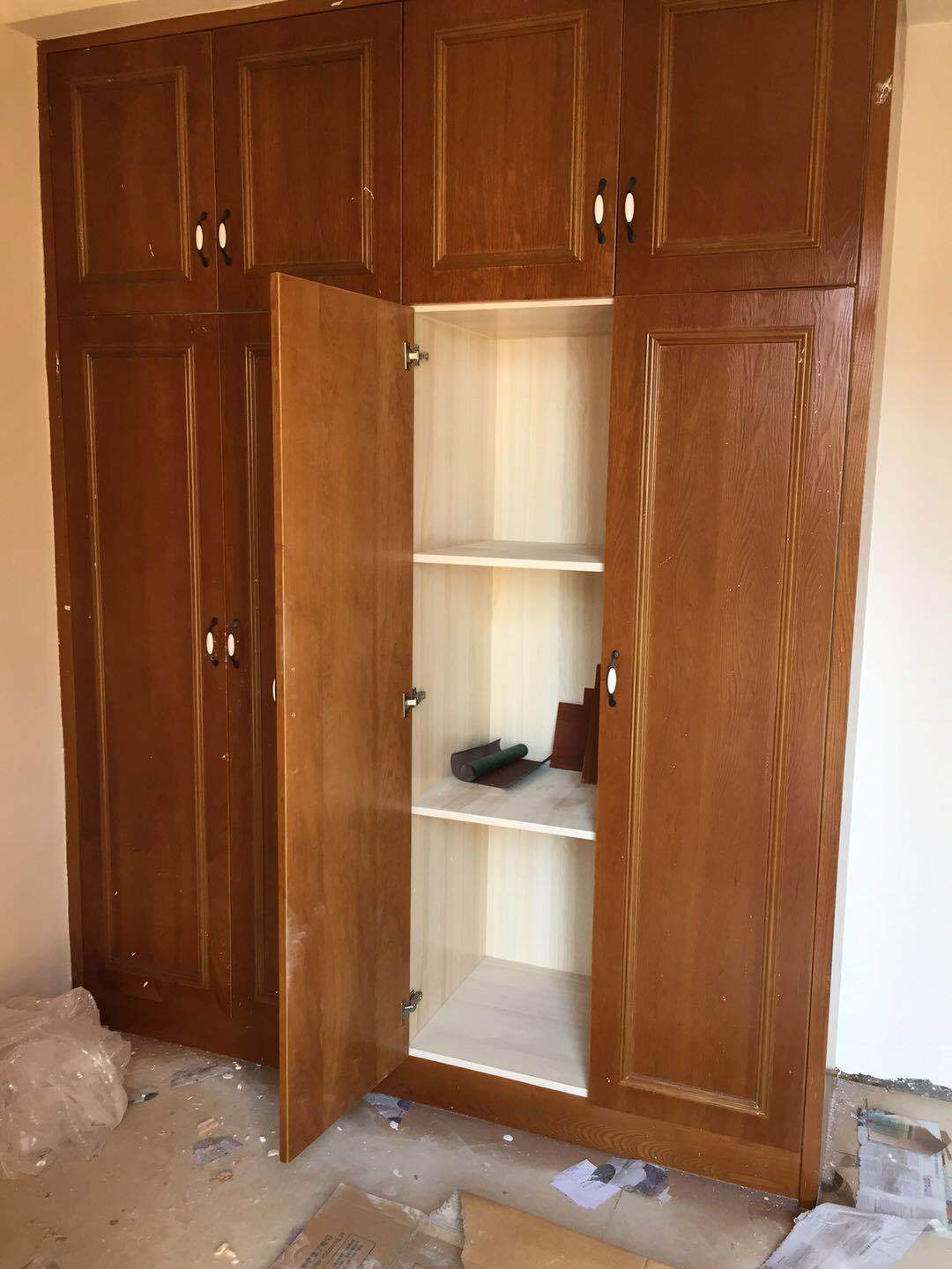 为了环保家里装布衣柜,哪个品牌的柜子最环保