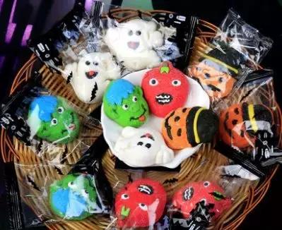 万圣节礼包都有什么,万圣节礼包有什么