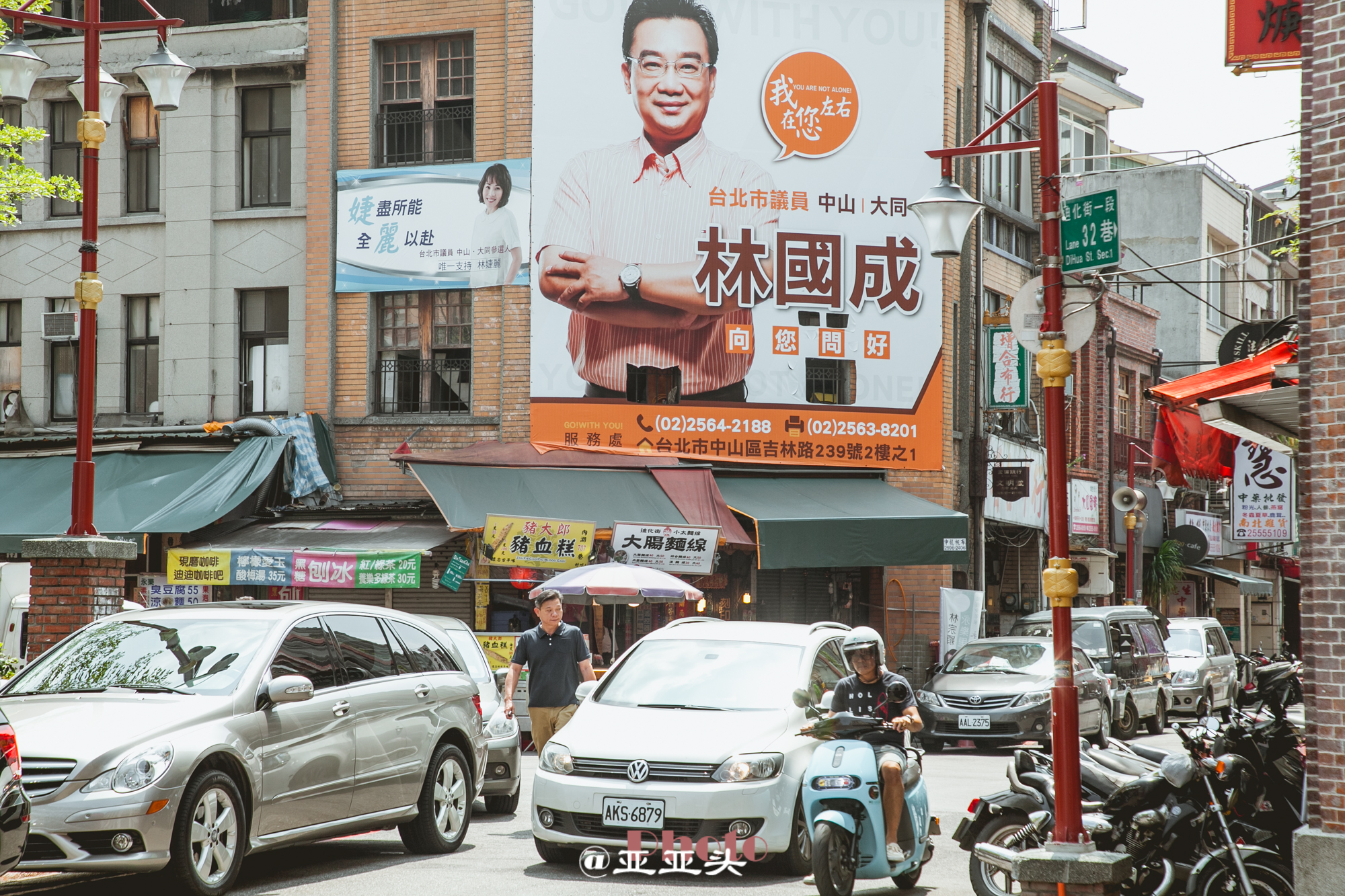 台湾环岛旅行打卡推荐,台湾夜市一日游攻略