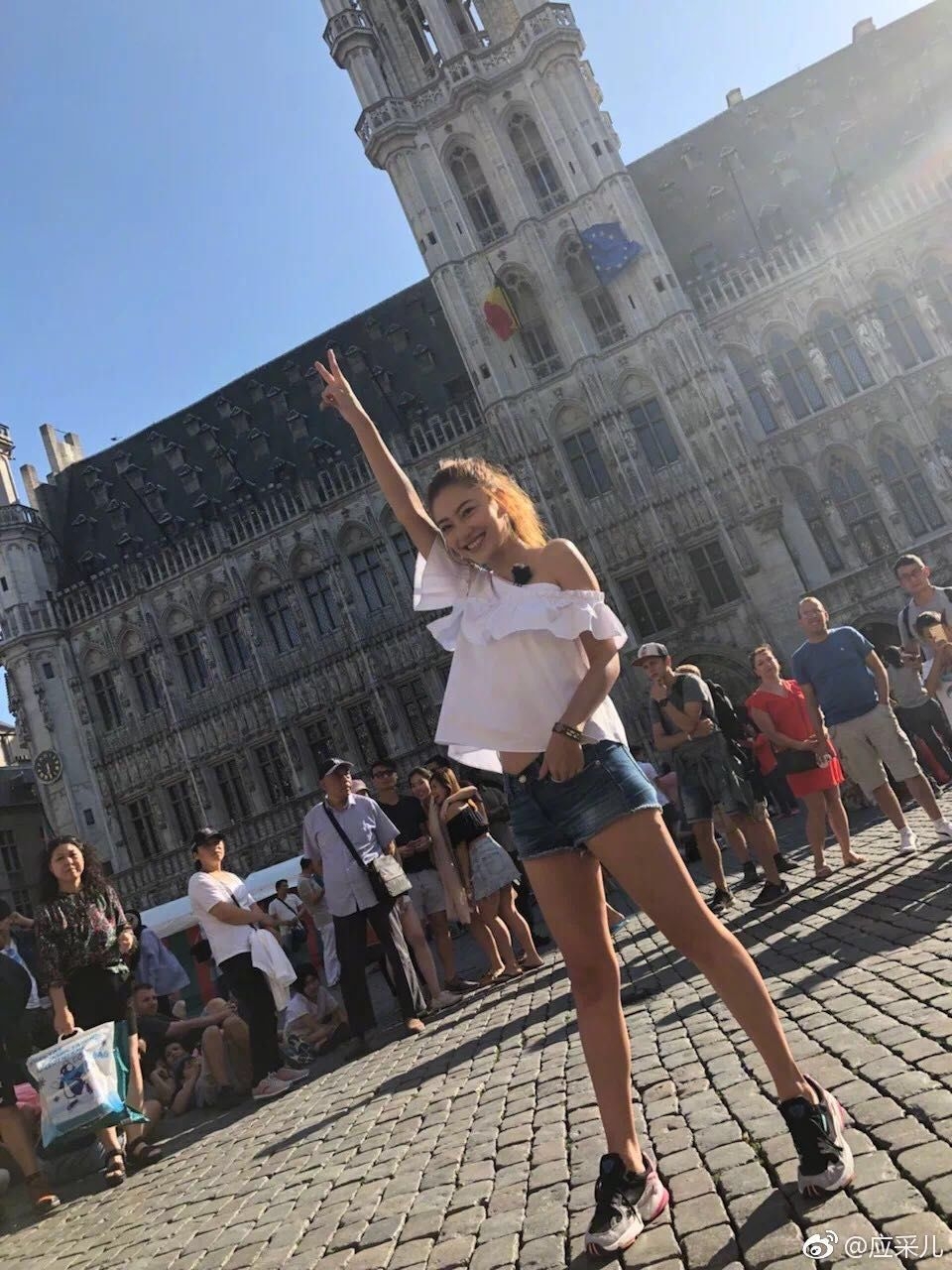 谢娜应采儿怼魏大勋的车技,谢娜应采儿吐槽程莉莎