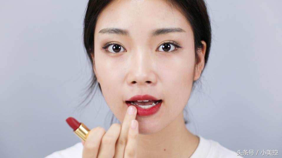 欧美妆化妆视频,自然欧美妆图片