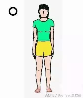 o型腿女生的秘密,o型腿美女