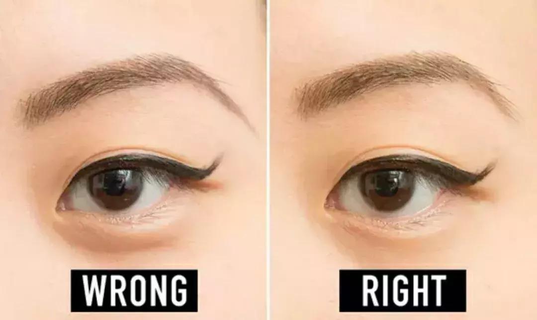 怎么画眉才有眉形,画眉如何画出眉形