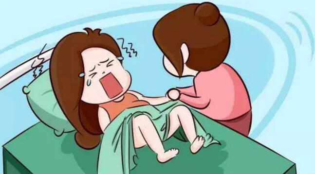 顺产侧切什么感受？过来人说：侧切后的缝针更疼！