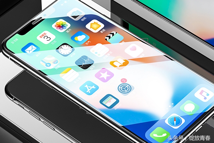 想要裸机手感的钢化膜,正品的手机全胶钢化膜推荐