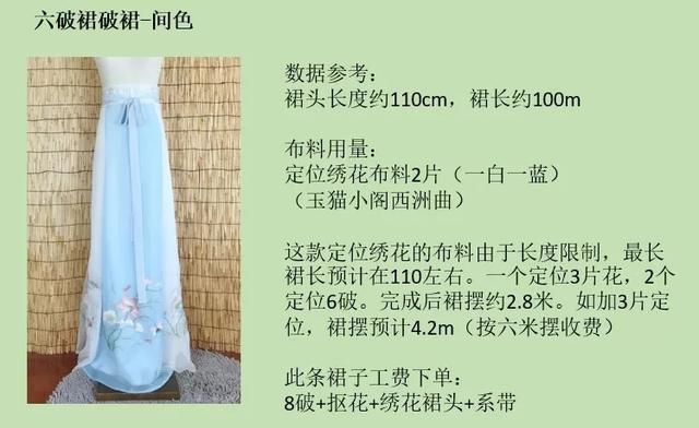 买汉服不知道自己的尺码怎么办,汉服是选尺码还是定制