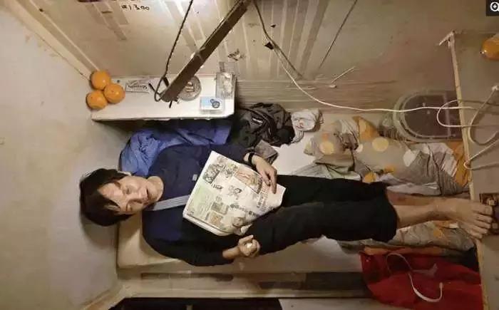 香港的棺材房是怎么样的,香港棺材房为什么那么多人住