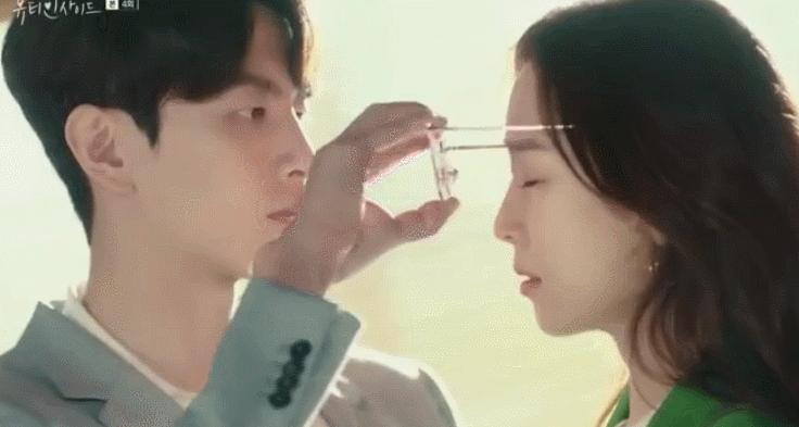 男主脸盲，女主变脸！这样沙雕的人设谈恋爱居然这么苏