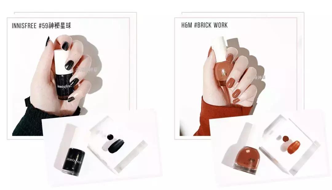 美甲专用指甲油平价一套透色,指甲油平价品牌排行榜前十名