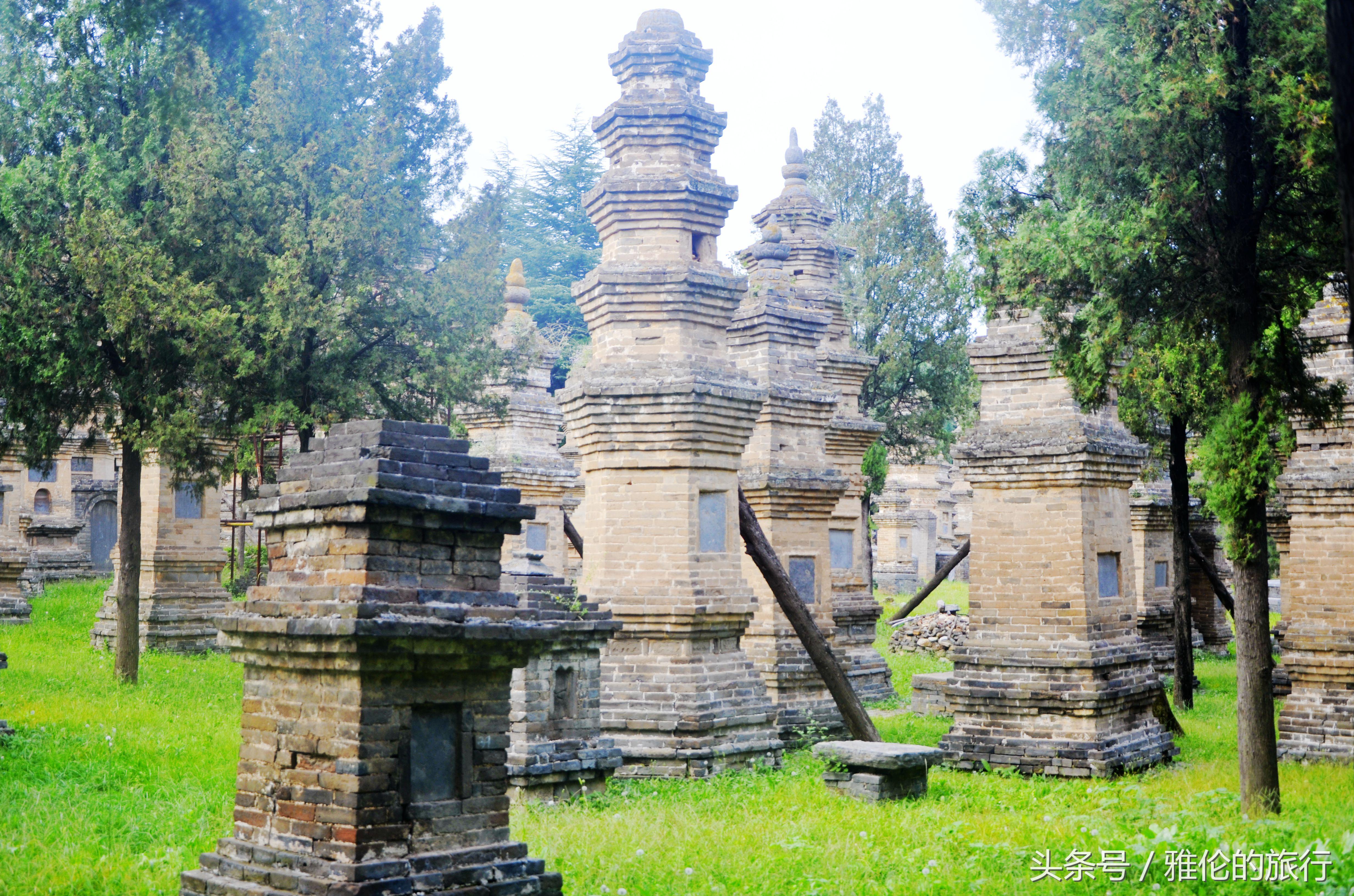 自驾游河南少林寺第一站,自驾登封嵩山一日游攻略