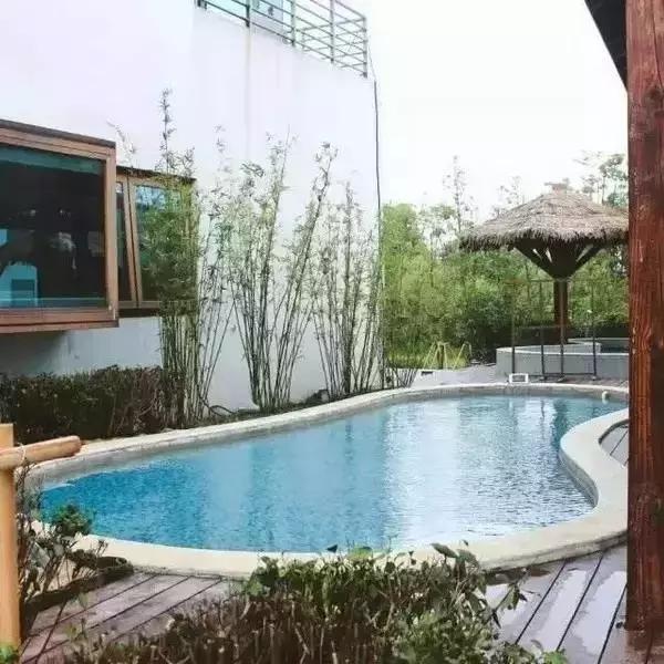 江浙沪温泉民宿,江浙沪温泉民宿性价比