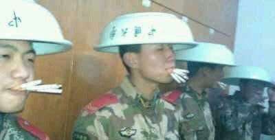 新兵能不能吸烟,新兵入伍后允许吸烟吗