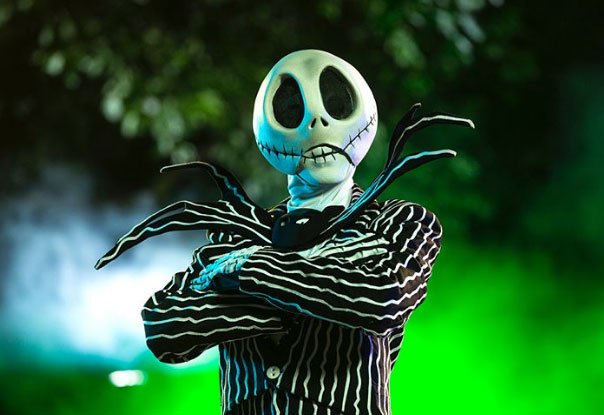 香港万圣节怎么过,万圣节到了要去香港哪里玩呢