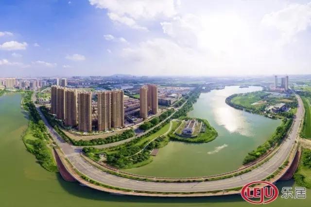 佛山绿岛湖的未来交通规划,佛山绿岛湖最新利好