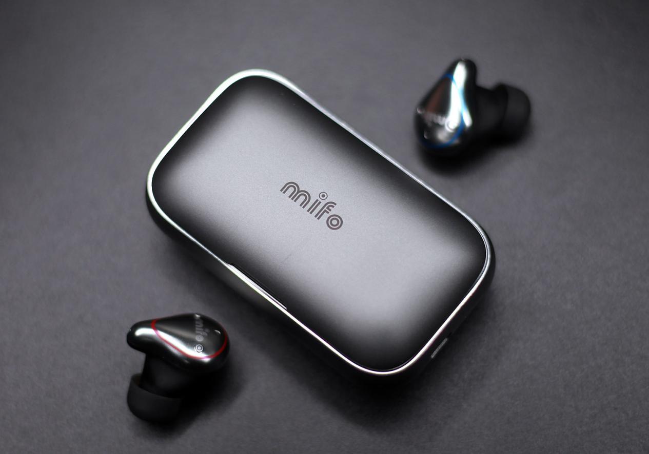 mifoo5双耳无线蓝牙耳机,mifoo5评测