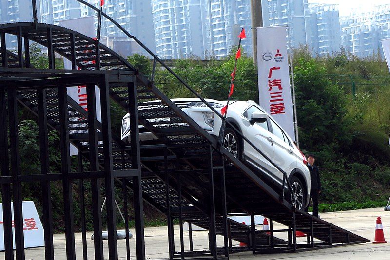 广汽三菱奕歌最新款,2019款广汽三菱奕歌