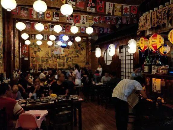 深圳深夜大众食堂,龙华深夜食堂