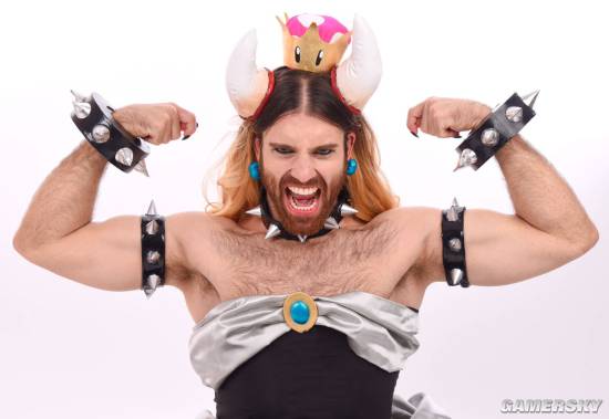 幽灵姬cosplay库巴姬,cosplay库巴姬