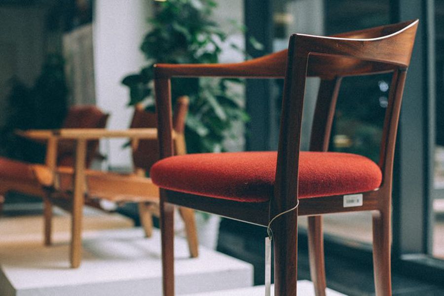 痴迷二手家具的60后帅大叔，二次创业用北欧设计玩出3亿估值