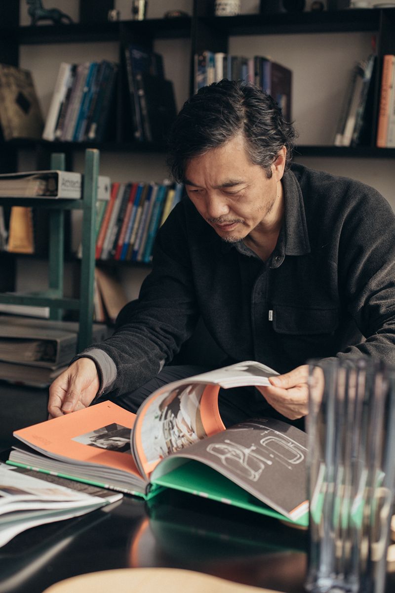 痴迷二手家具的60后帅大叔，二次创业用北欧设计玩出3亿估值