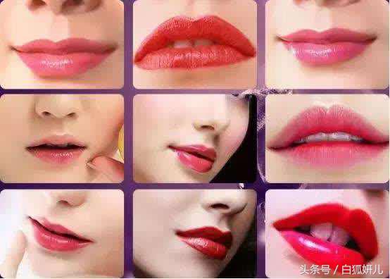 纹眉的地方可以纹唇吗,纹唇和纹眉的区别