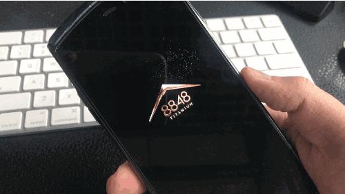 价值十几万的8848手机,8848钟表