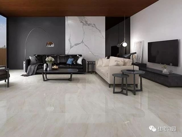 装修房子贴地砖怎么更便宜,120平的房子装修只刷大白和贴地砖