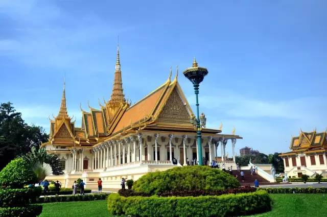 柬埔寨惊艳时光,柬埔寨最适合的旅游季节