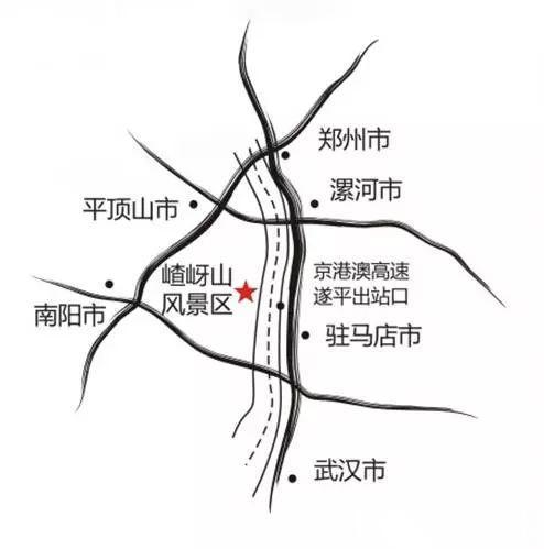 河南驻马店遂平嵖岈山抖音,河南驻马店遂平嵖岈山新村