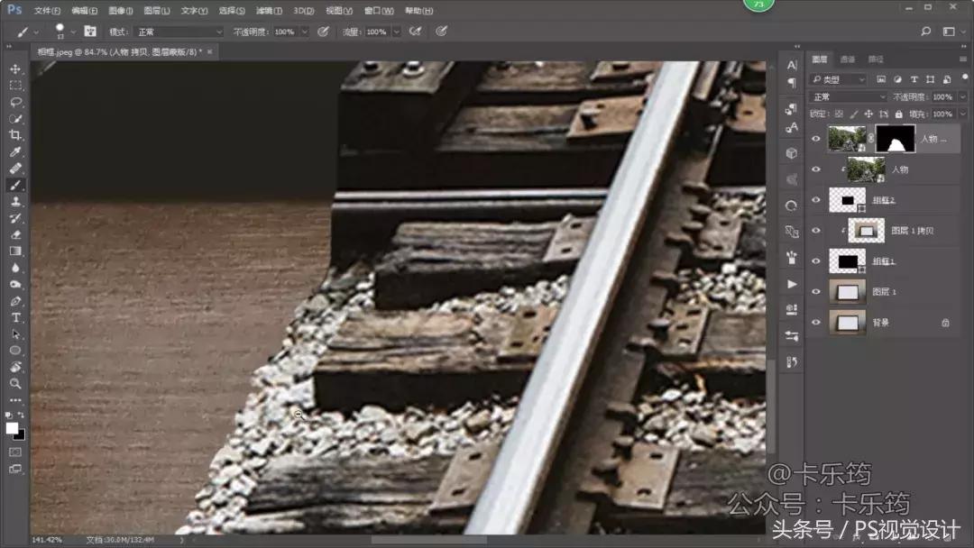 有创意的ps设计,简单ps创意作品素材及步骤